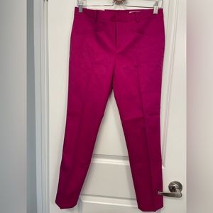 Club Monaco cropped dress pants size 4 US